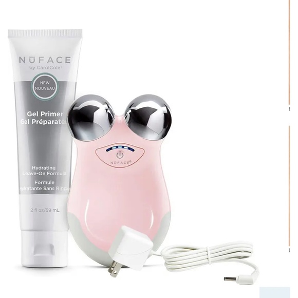 NuFace Other - NuFace Refreshed Mini Facial Toning Device & Gel Primer. All Equipment Included.